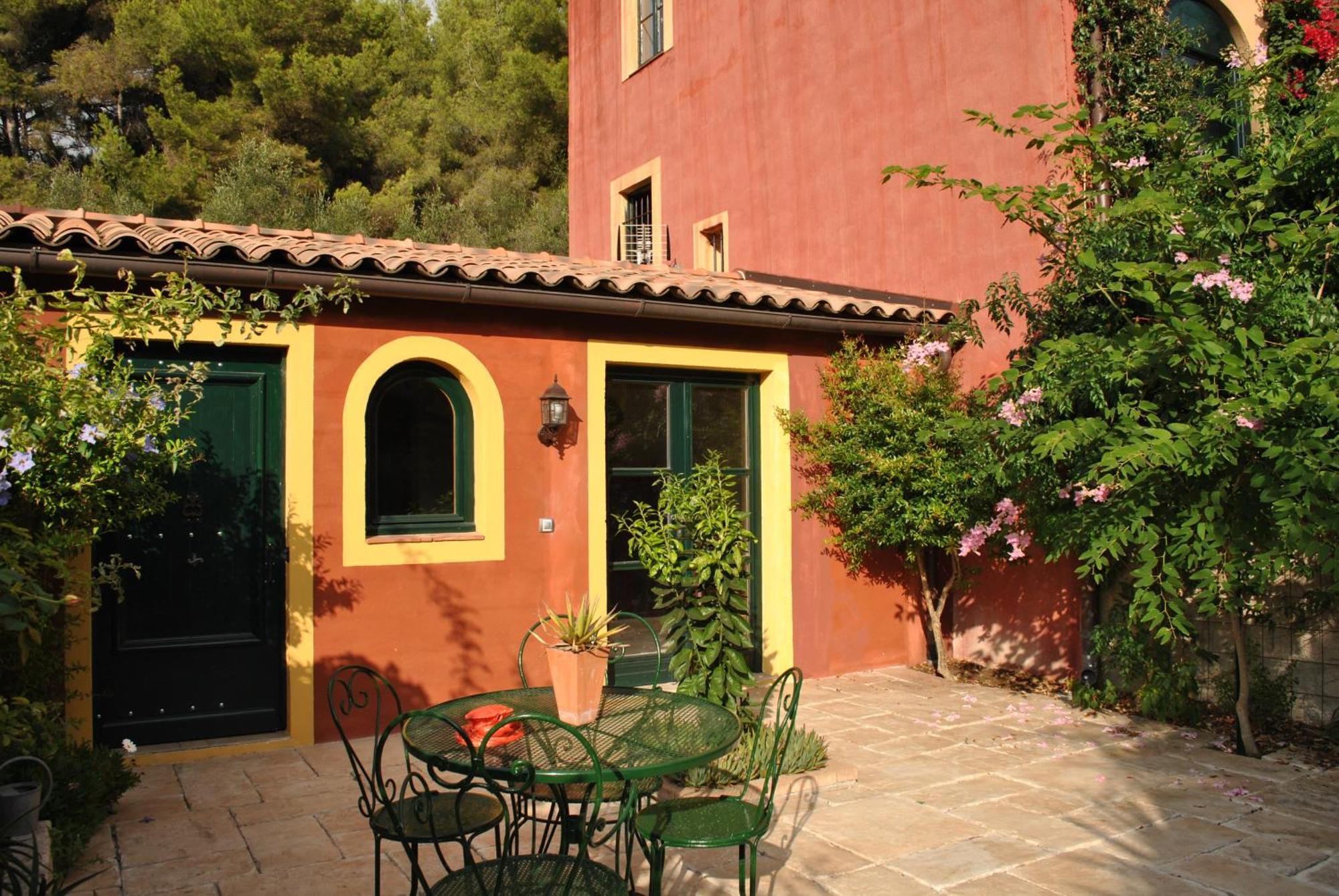 Sous L'Olivier Bed & Breakfast Menton Dış mekan fotoğraf