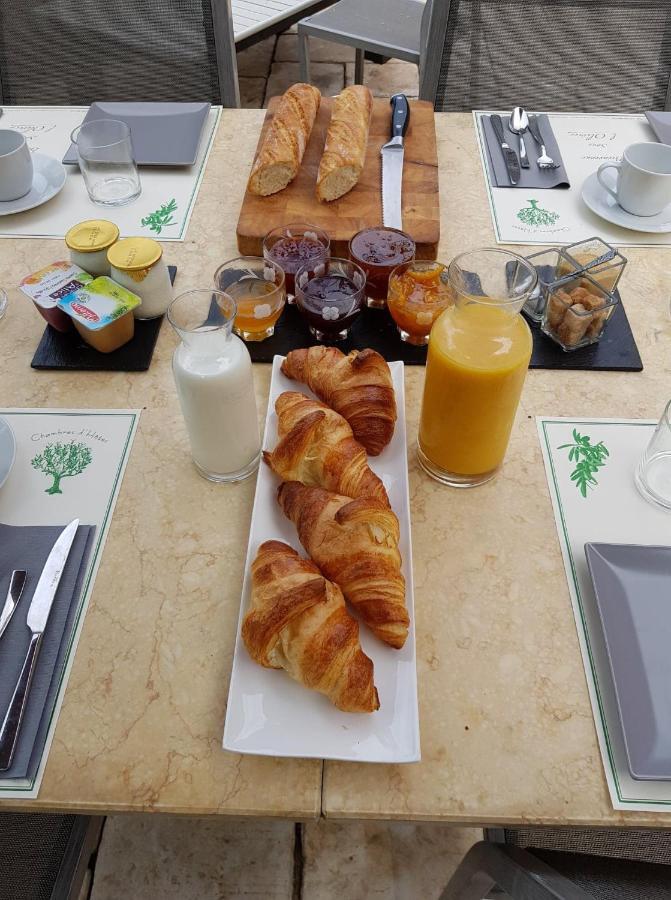 Sous L'Olivier Bed & Breakfast Menton Dış mekan fotoğraf